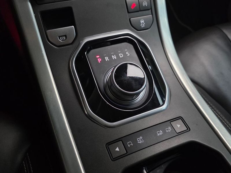2014 Land Rover Range Rover Evoque 2.2 SD4 Prestige photo 9
