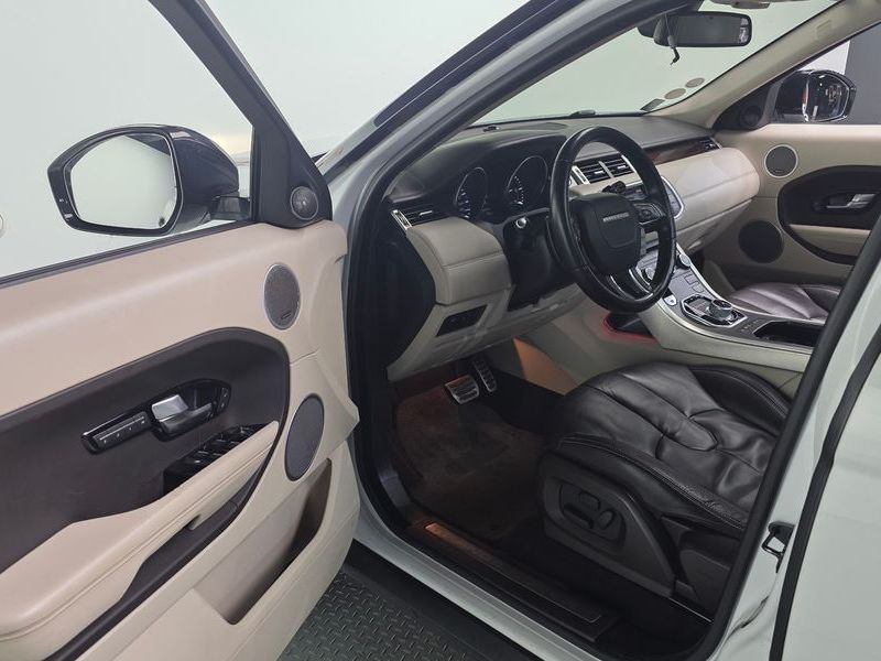 2014 Land Rover Range Rover Evoque 2.2 SD4 Prestige photo 10