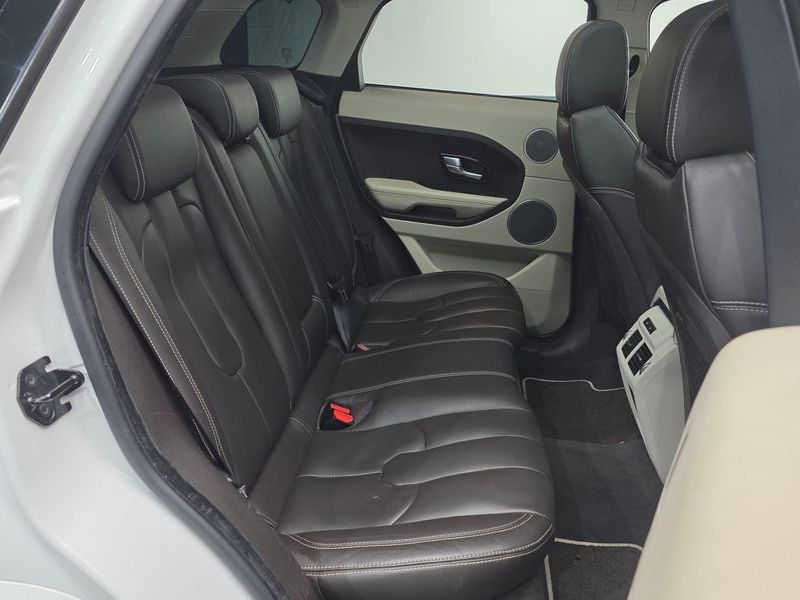 2014 Land Rover Range Rover Evoque 2.2 SD4 Prestige photo 11
