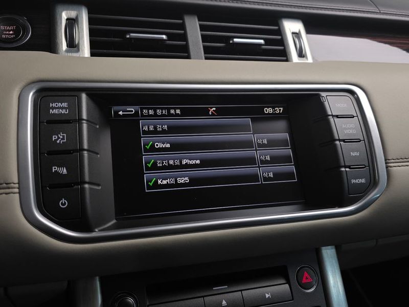 2014 Land Rover Range Rover Evoque 2.2 SD4 Prestige photo 15