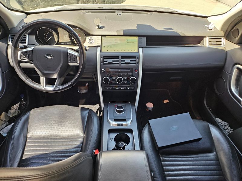 2018 Land Rover Discovery Sport 2.0 TD4 HSE Luxury photo 11