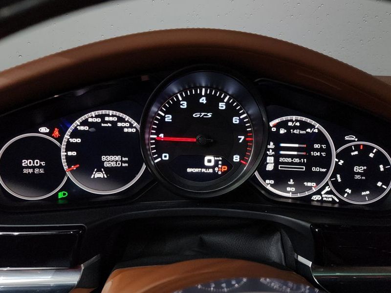 2020 Porsche Panamera 4.0 GTS photo 8