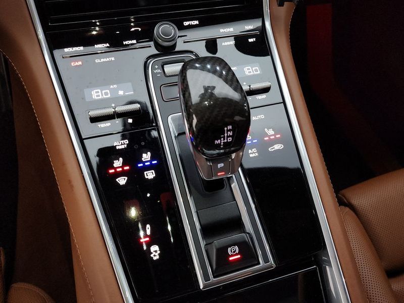 2020 Porsche Panamera 4.0 GTS photo 9