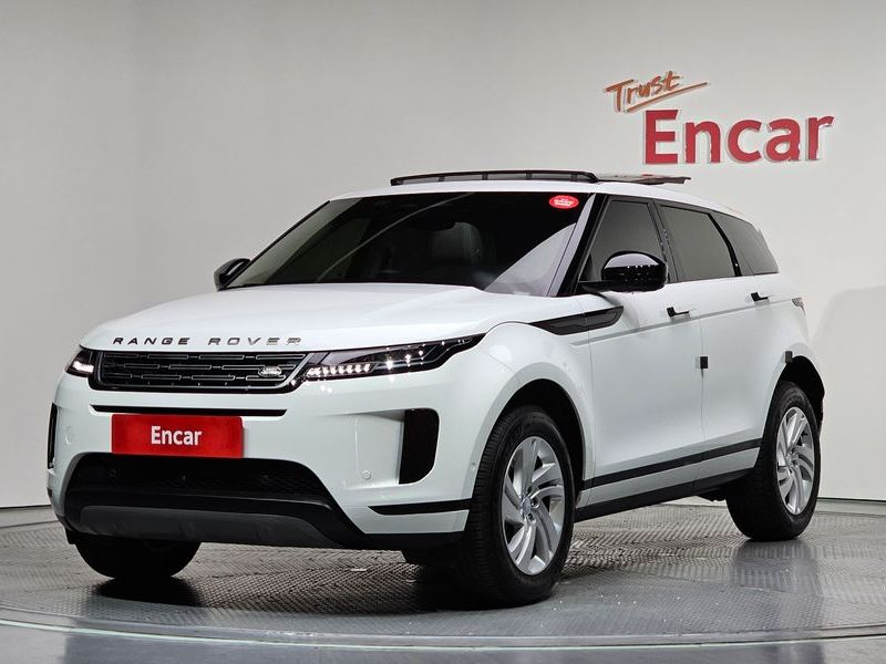 2024 Land Rover Range Rover Evoque P250 S photo 1