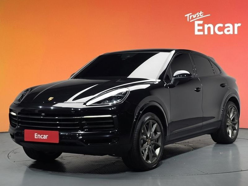 2021 Porsche Cayenne 3.0 Coupe photo 1