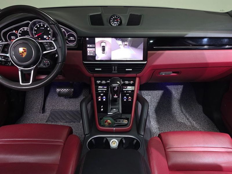 2021 Porsche Cayenne 3.0 Coupe photo 7