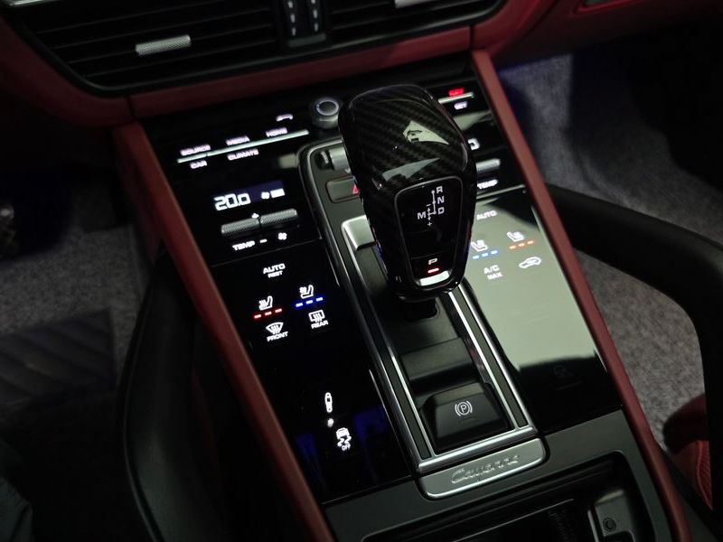 2021 Porsche Cayenne 3.0 Coupe photo 9