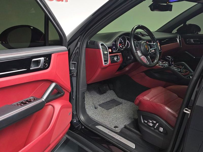 2021 Porsche Cayenne 3.0 Coupe photo 10