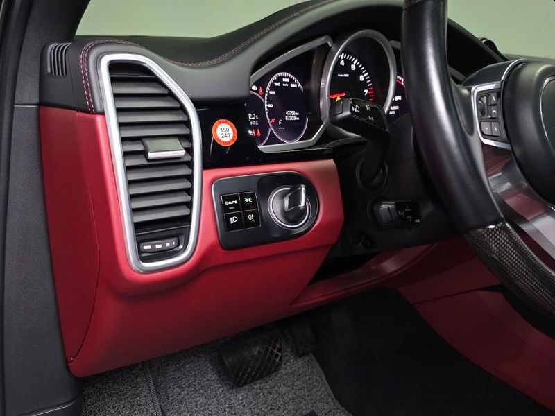 2021 Porsche Cayenne 3.0 Coupe photo 13