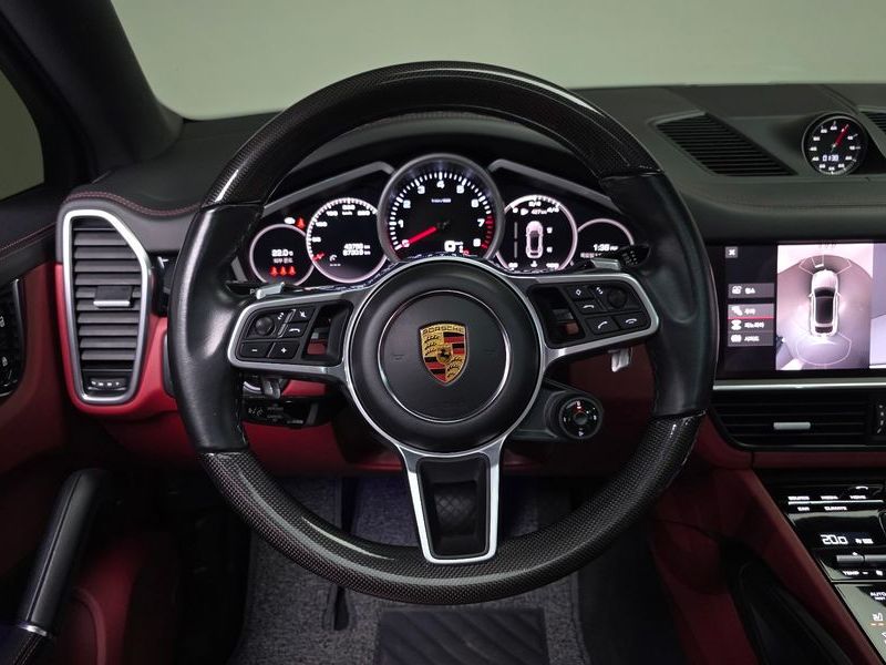 2021 Porsche Cayenne 3.0 Coupe photo 14