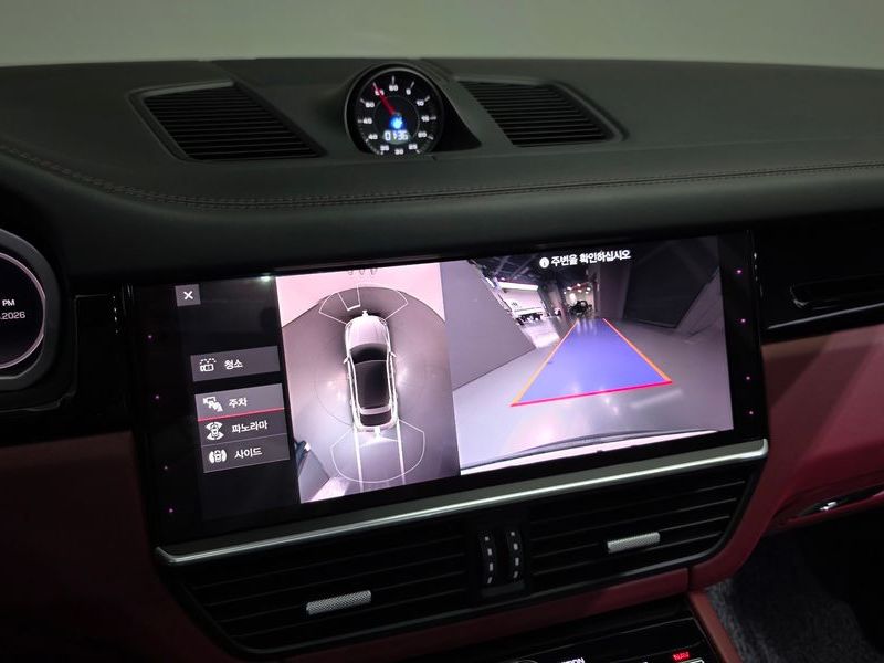 2021 Porsche Cayenne 3.0 Coupe photo 16