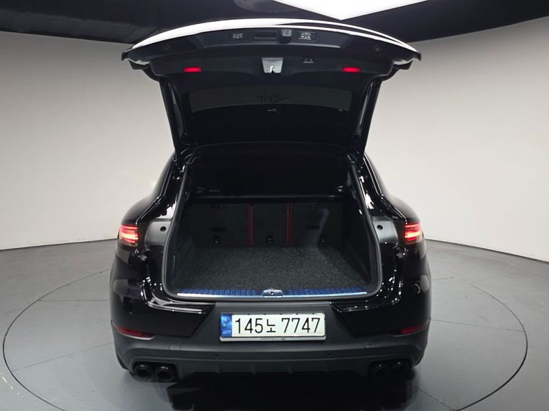 2021 Porsche Cayenne 3.0 Coupe photo 19