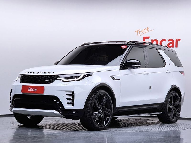 2025 Land Rover Discovery D350 Dynamic HSE photo 1