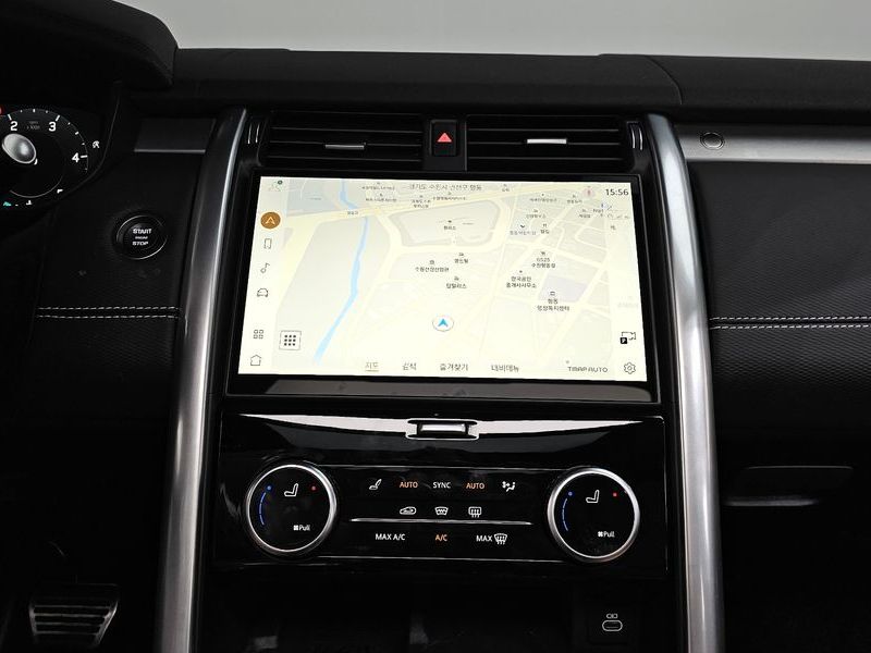 2025 Land Rover Discovery D350 Dynamic HSE photo 13