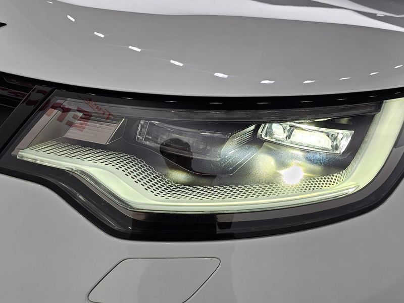 2025 Land Rover Discovery D350 Dynamic HSE photo 22