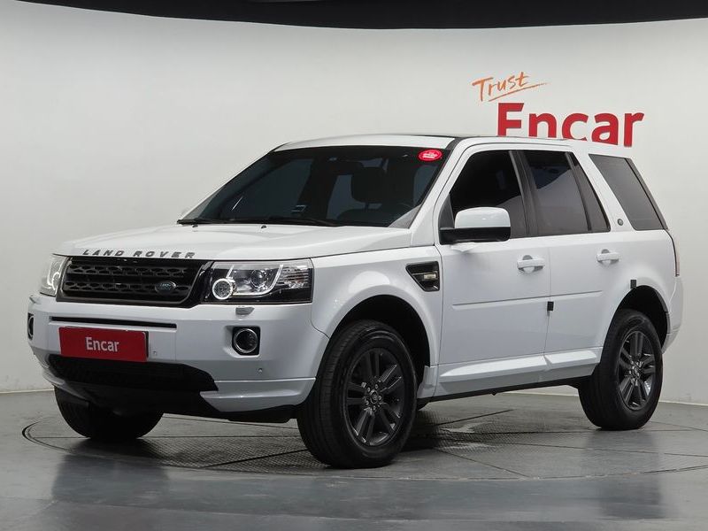2015 Land Rover Freelander2 2.2 SD4 XS photo 1