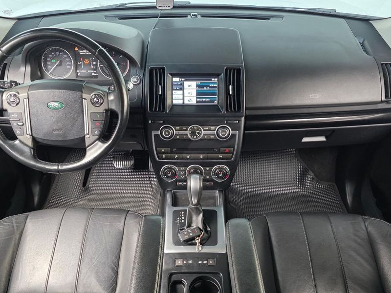 2015 Land Rover Freelander2 2.2 SD4 XS photo 7