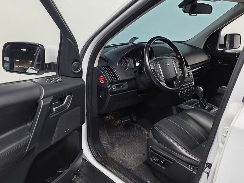 2015 Land Rover Freelander2 2.2 SD4 XS photo 10