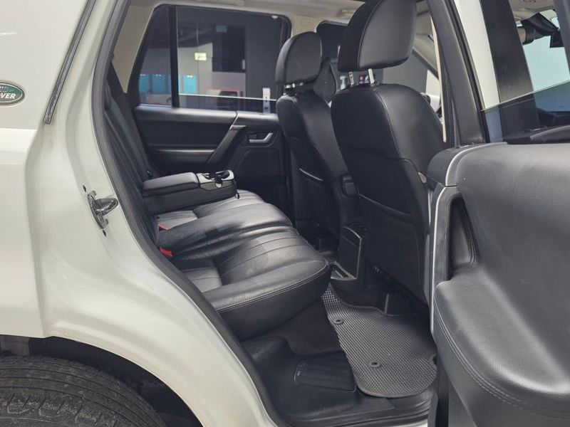 2015 Land Rover Freelander2 2.2 SD4 XS photo 12