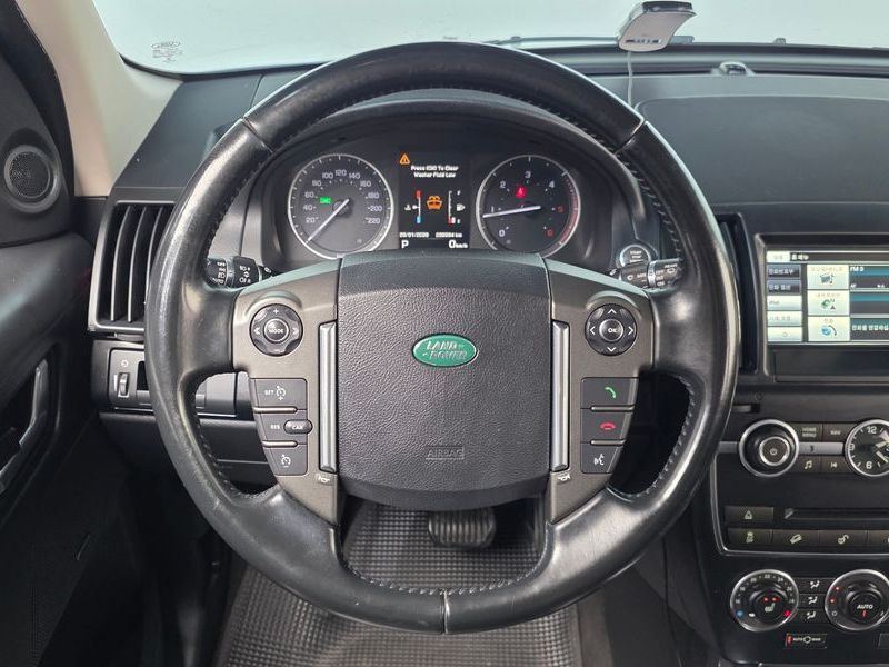 2015 Land Rover Freelander2 2.2 SD4 XS photo 13