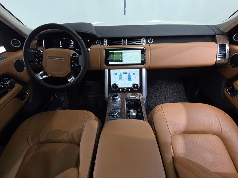 2021 Land Rover Range Rover D350 Vogue SE Disel photo 7