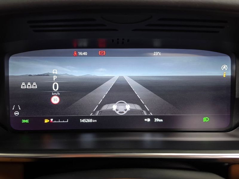 2021 Land Rover Range Rover D350 Vogue SE Disel photo 8