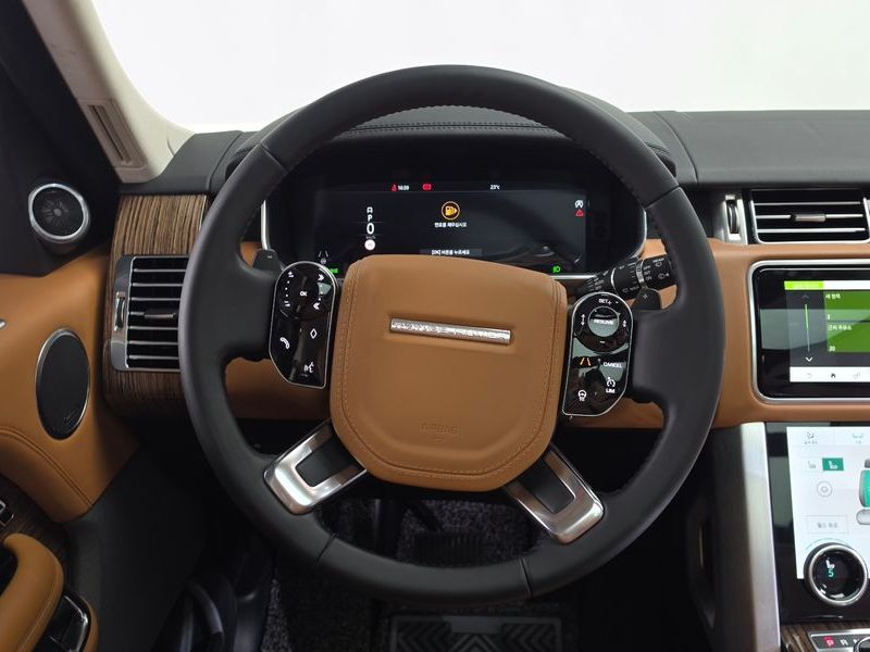 2021 Land Rover Range Rover D350 Vogue SE Disel photo 12