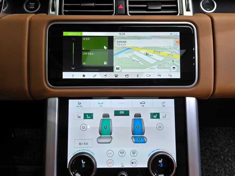 2021 Land Rover Range Rover D350 Vogue SE Disel photo 13