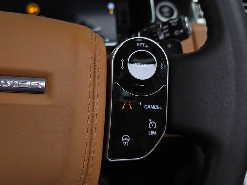 2021 Land Rover Range Rover D350 Vogue SE Disel photo 17