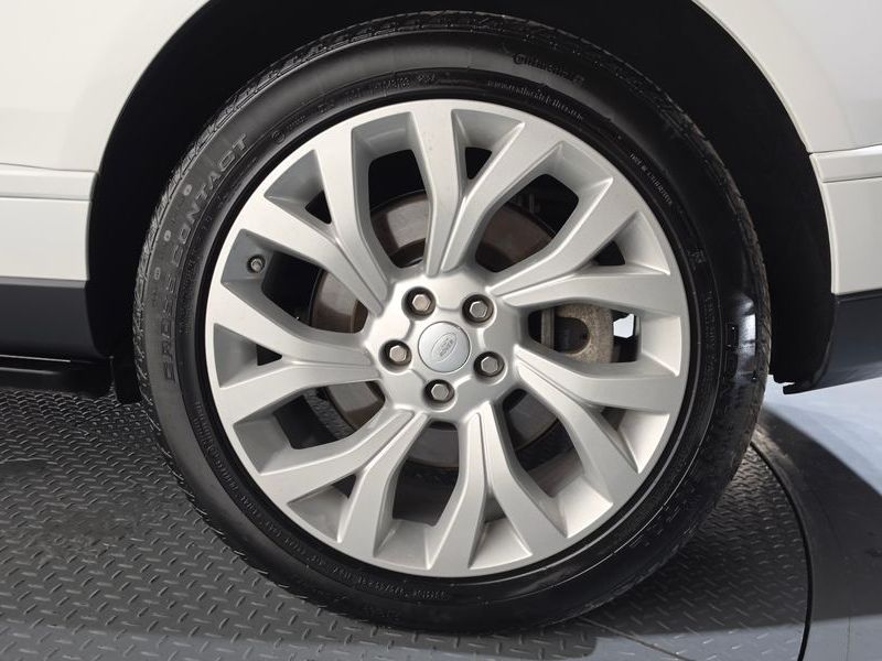 2021 Land Rover Range Rover D350 Vogue SE Disel photo 21