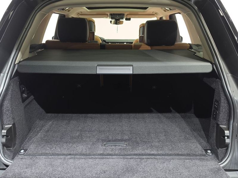 2021 Land Rover Range Rover D350 Vogue SE Disel photo 29