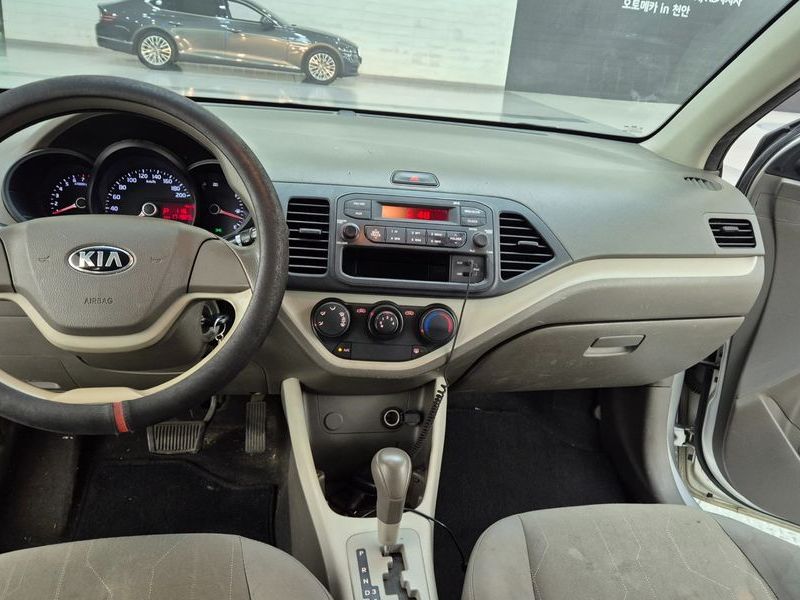 2013 Kia Morning VAN Standard photo 7