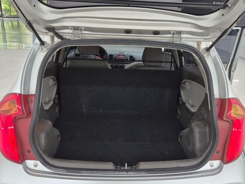 2013 Kia Morning VAN Standard photo 10