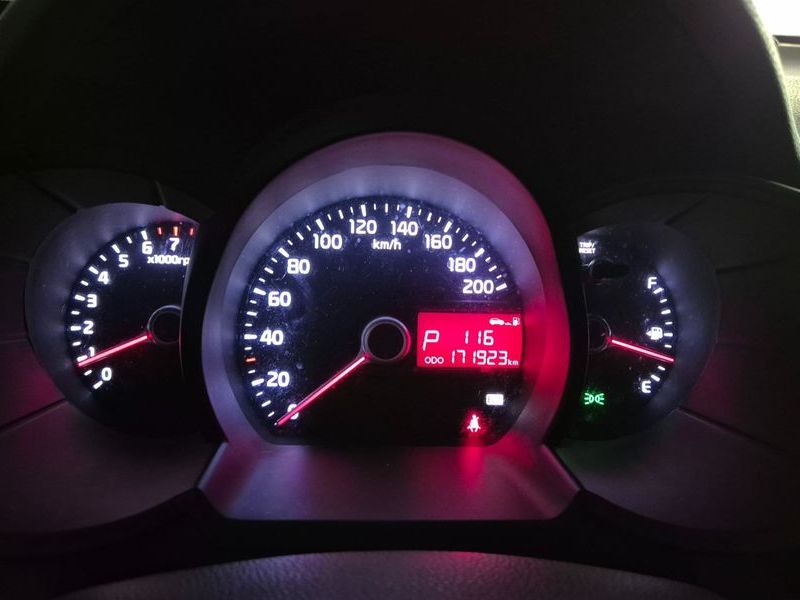 2013 Kia Morning VAN Standard photo 14