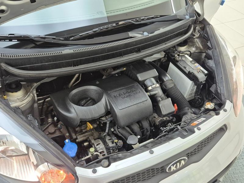 2013 Kia Morning VAN Standard photo 15