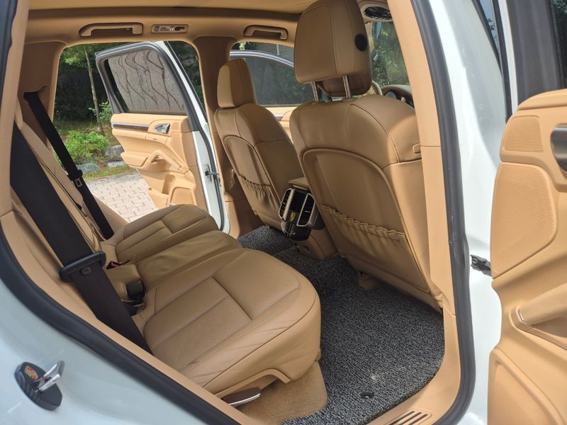 2012 Porsche Cayenne 3.0 Diesel 958 photo 8