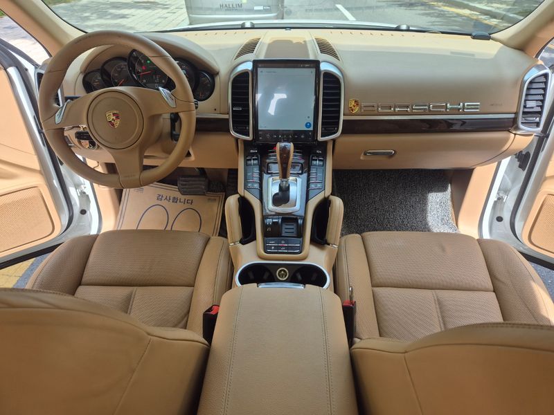 2012 Porsche Cayenne 3.0 Diesel 958 photo 10