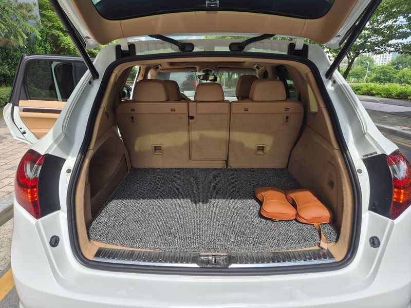 2012 Porsche Cayenne 3.0 Diesel 958 photo 11