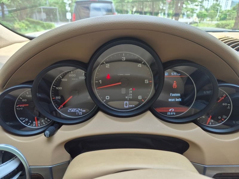 2012 Porsche Cayenne 3.0 Diesel 958 photo 13