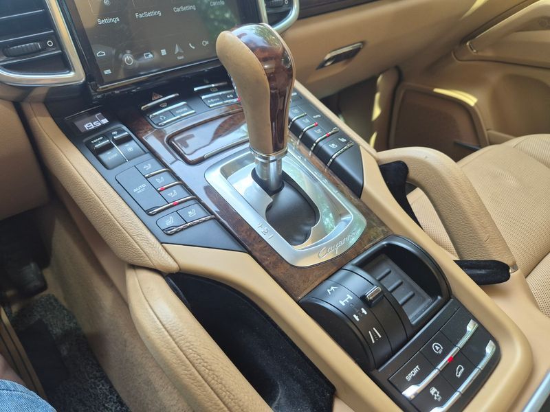 2012 Porsche Cayenne 3.0 Diesel 958 photo 15