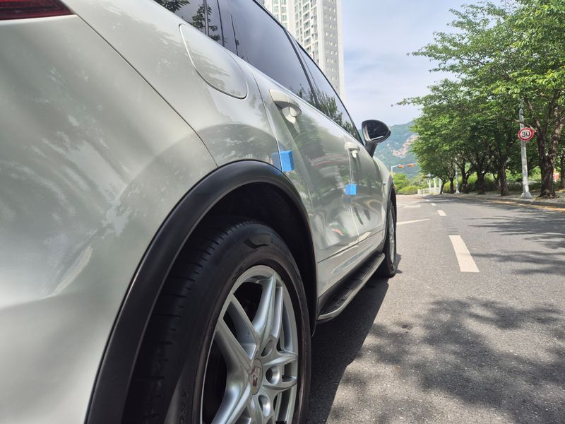 2012 Porsche Cayenne 3.0 Diesel 958 photo 17