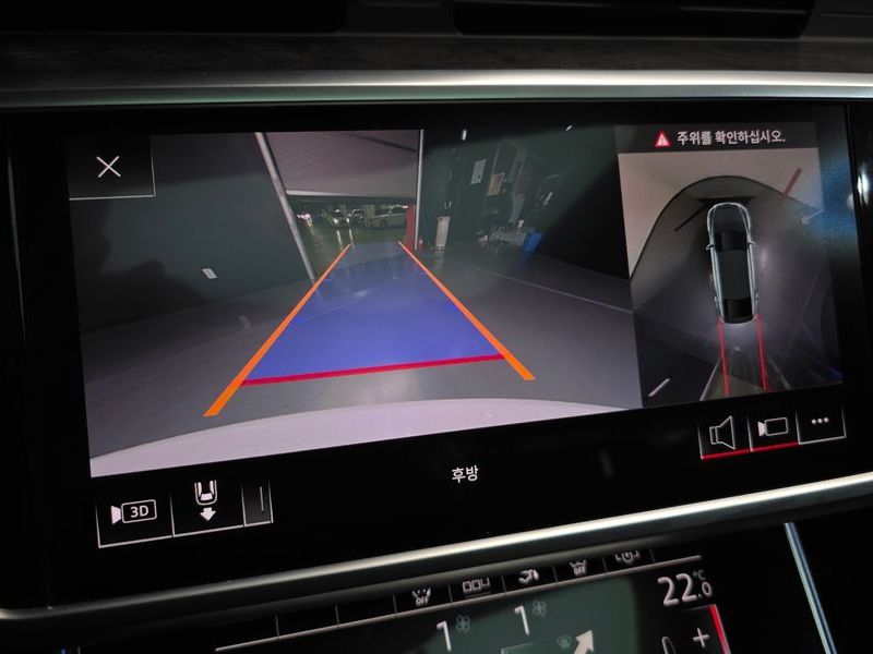 2020 Audi A7 55 TFSI Quattro Premium photo 15