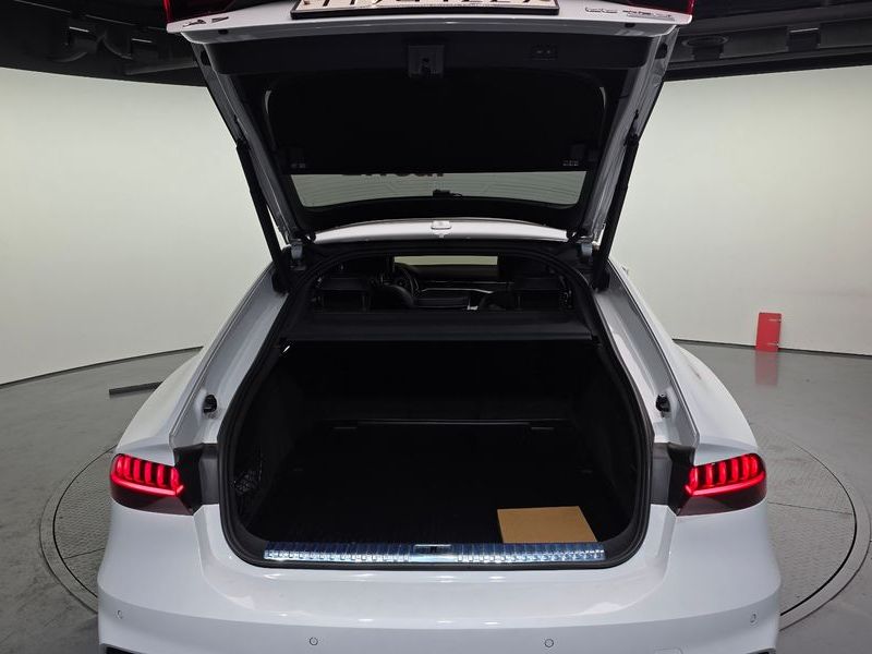 2020 Audi A7 55 TFSI Quattro Premium photo 20