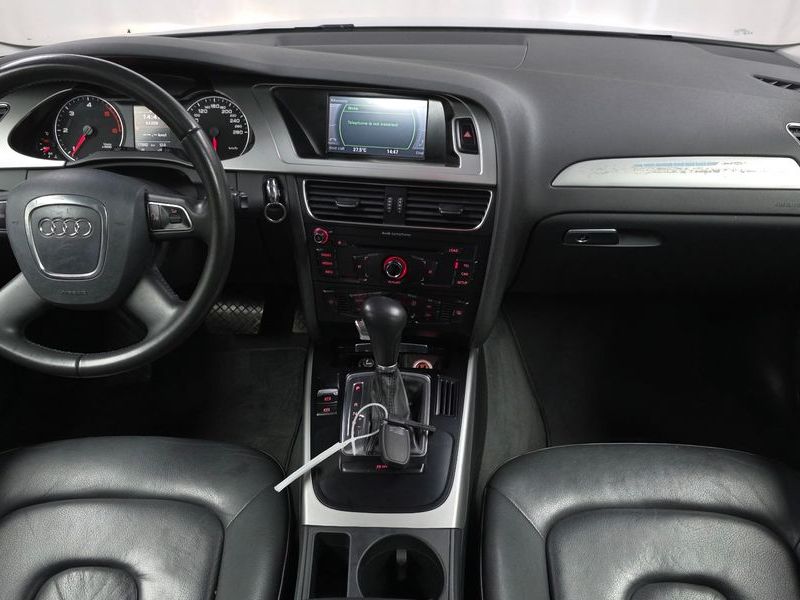 2012 Audi A4 2.0 TDI B8 photo 7