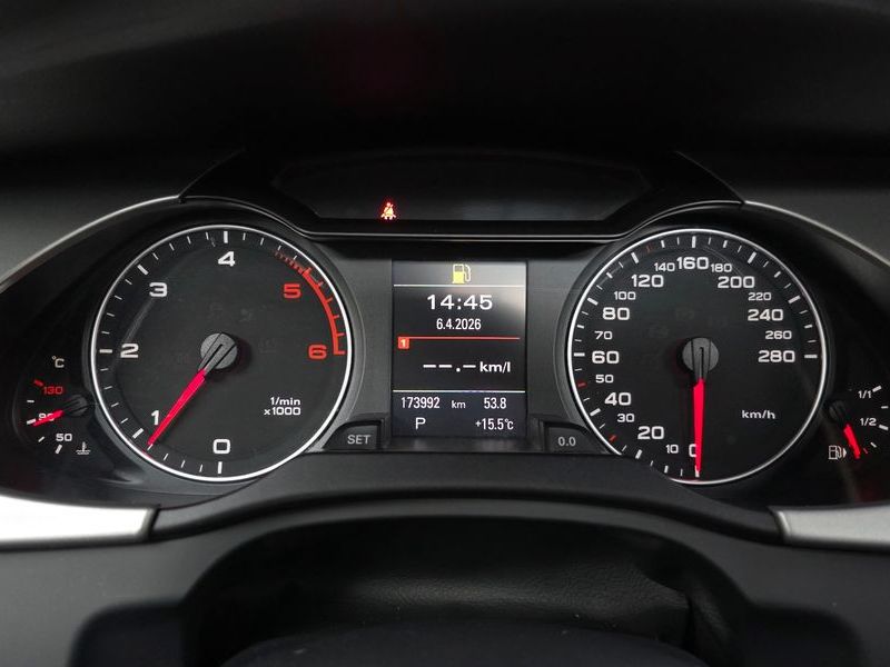 2012 Audi A4 2.0 TDI B8 photo 8