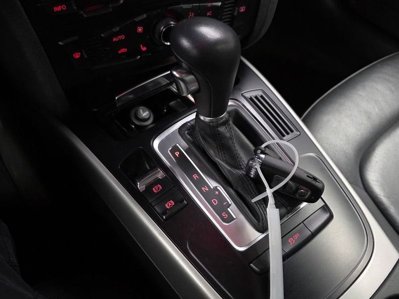 2012 Audi A4 2.0 TDI B8 photo 9