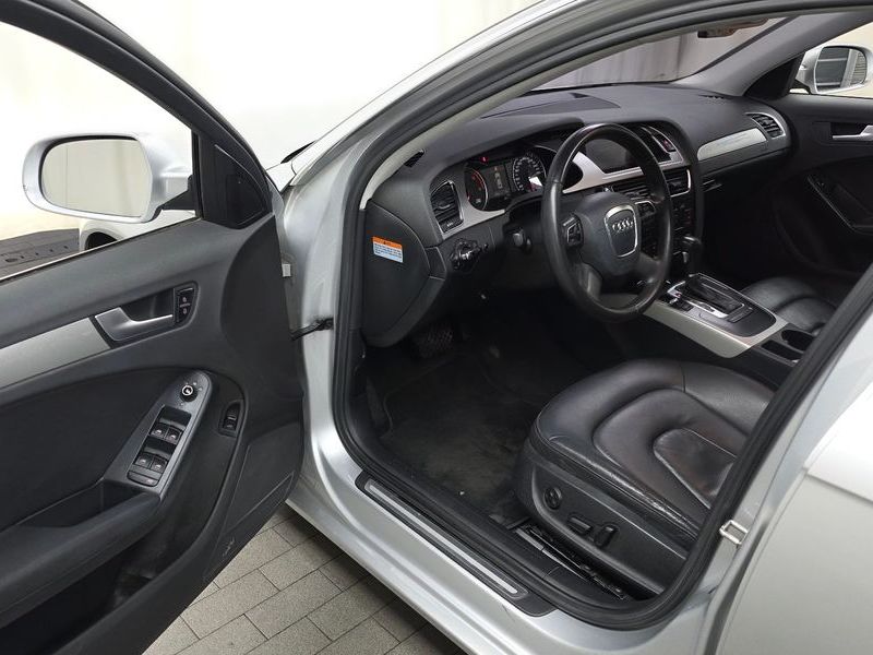 2012 Audi A4 2.0 TDI B8 photo 10