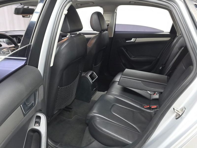 2012 Audi A4 2.0 TDI B8 photo 11