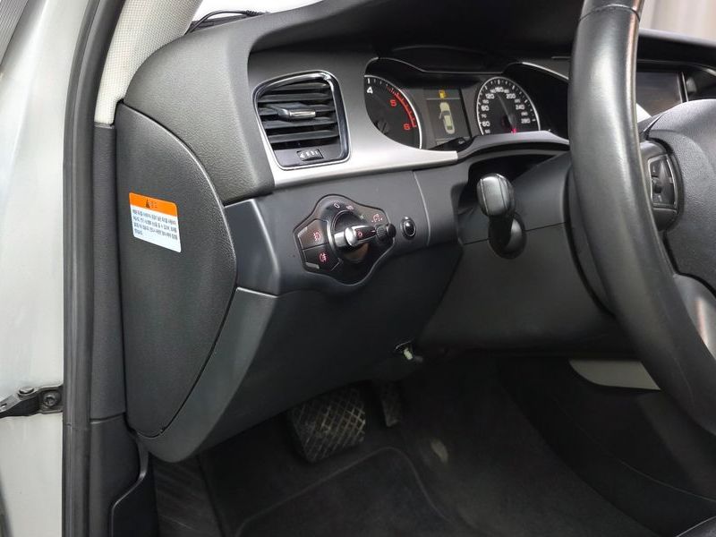 2012 Audi A4 2.0 TDI B8 photo 14