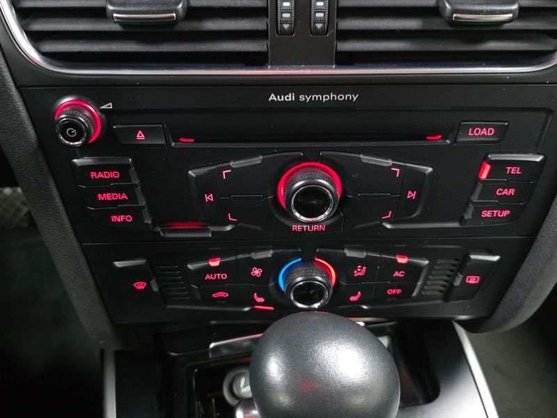 2012 Audi A4 2.0 TDI B8 photo 17